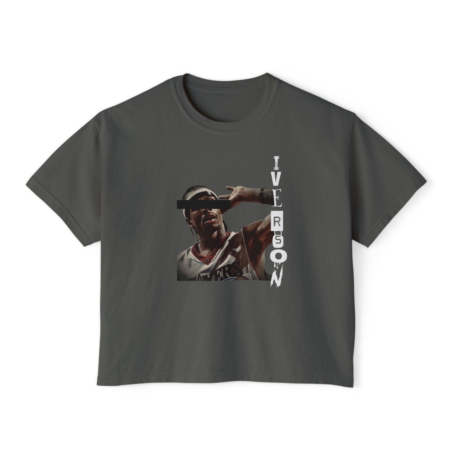 Allen Iverson Boxy Tee