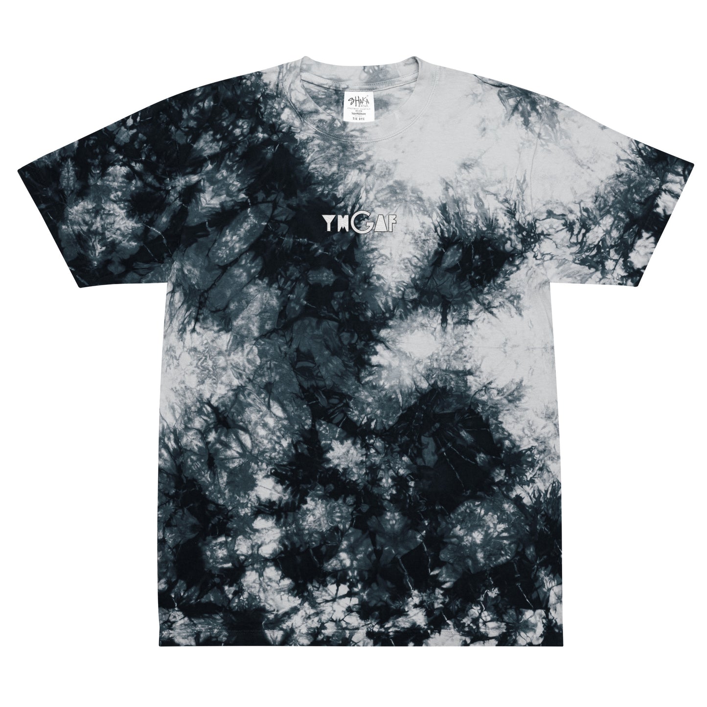 YMGAF x SHAKA Tie-Dye T-Shirt