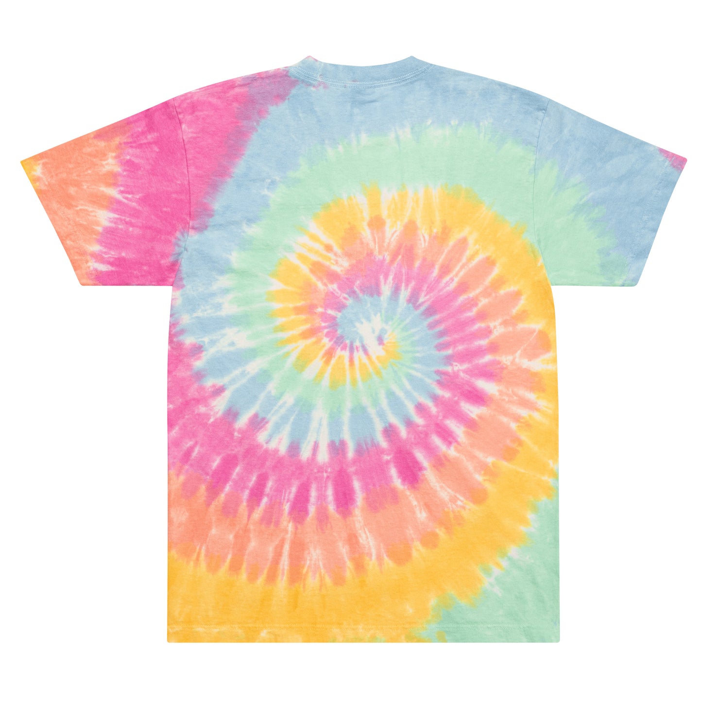 YMGAF x SHAKA Tie-Dye T-Shirt